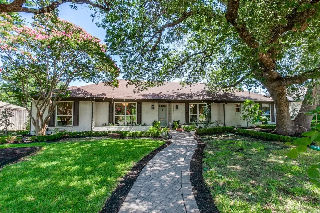 7721 Chattington Drive Dallas TX 75248