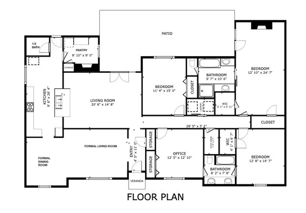 7721 Chattington Drive Dallas TX 75248