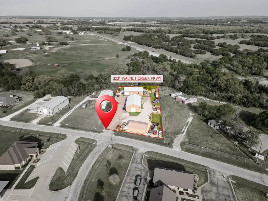 3231 Walnut Creek Parkway Granbury TX 76049