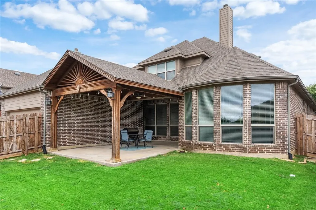 3418 Meadowside Drive Sachse TX 75048