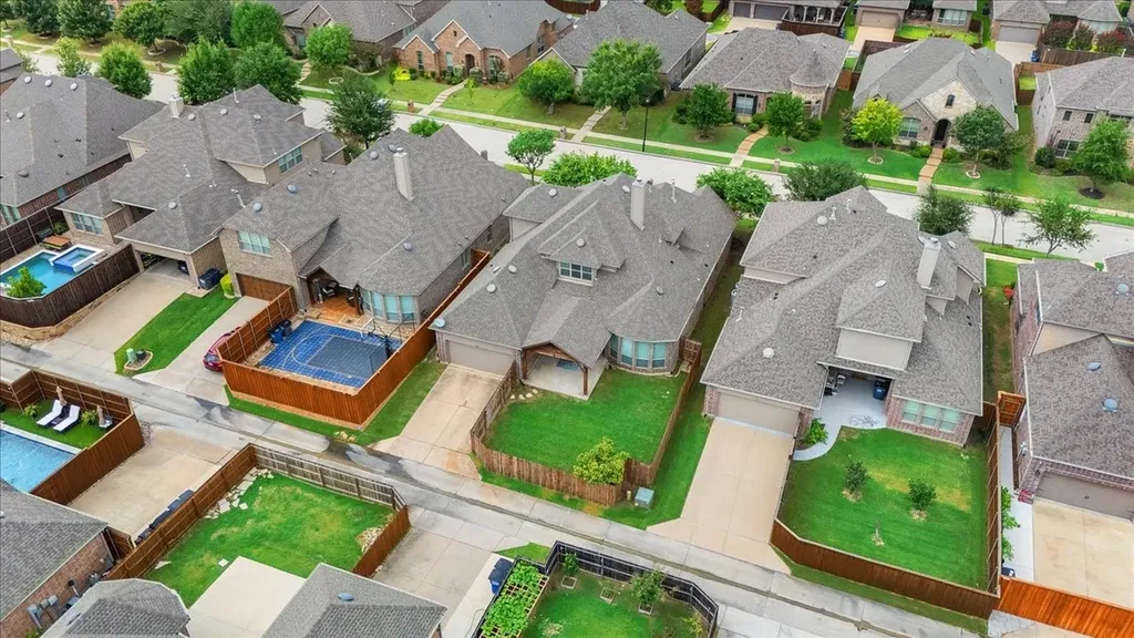 3418 Meadowside Drive Sachse TX 75048