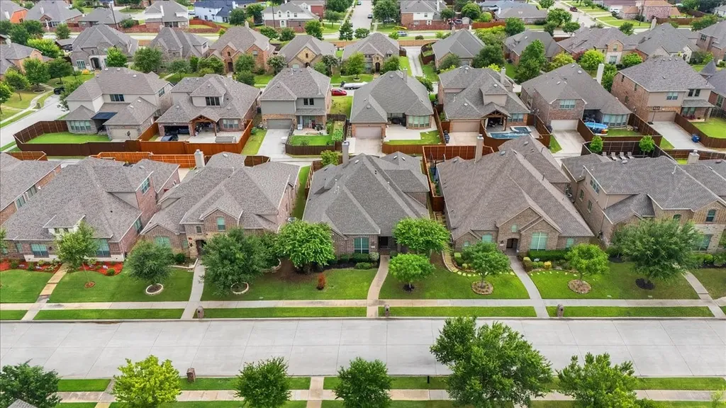 3418 Meadowside Drive Sachse TX 75048