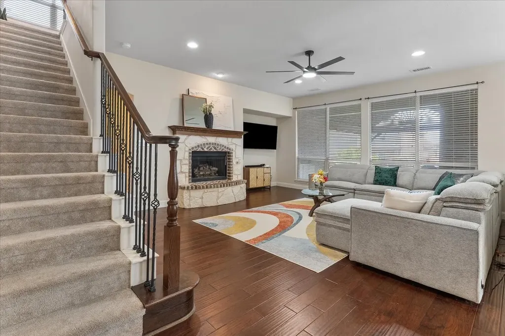 3418 Meadowside Drive Sachse TX 75048