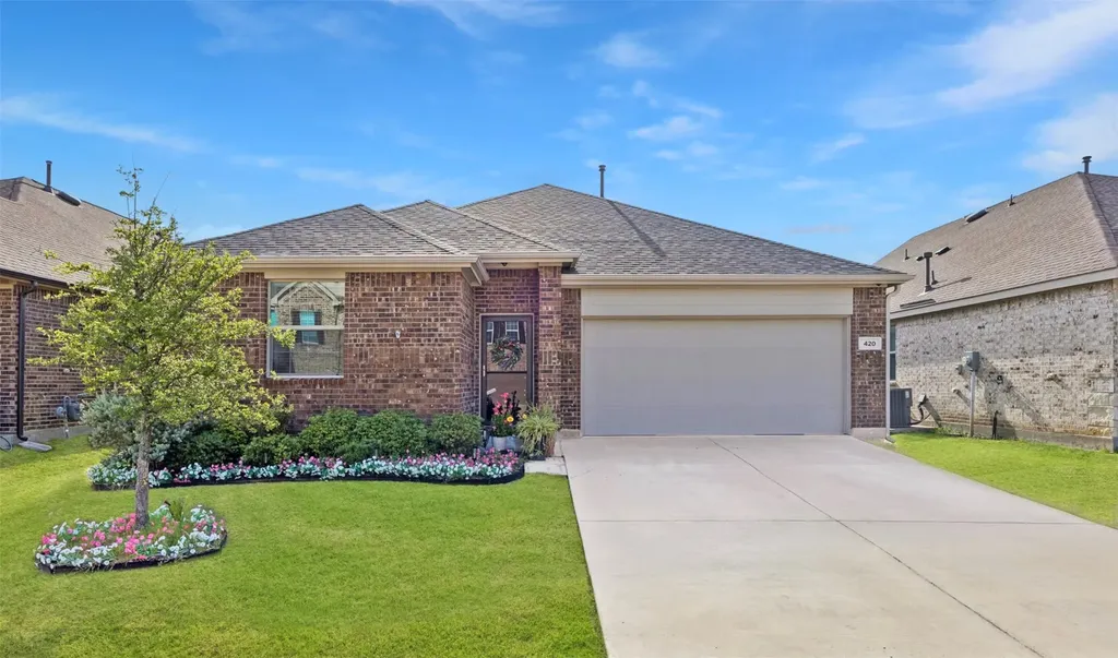420 Holt Lane Fate TX 75087