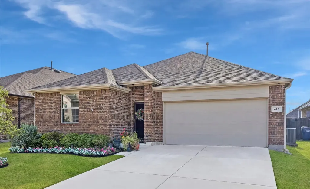 420 Holt Lane Fate TX 75087
