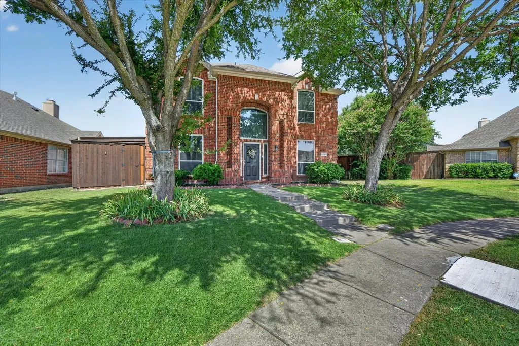6217 Apache Drive The Colony TX 75056