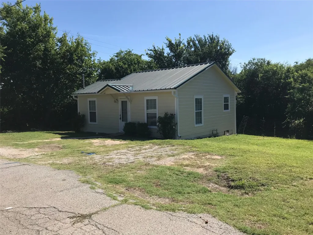 416 Shannon Street Weatherford TX 76086