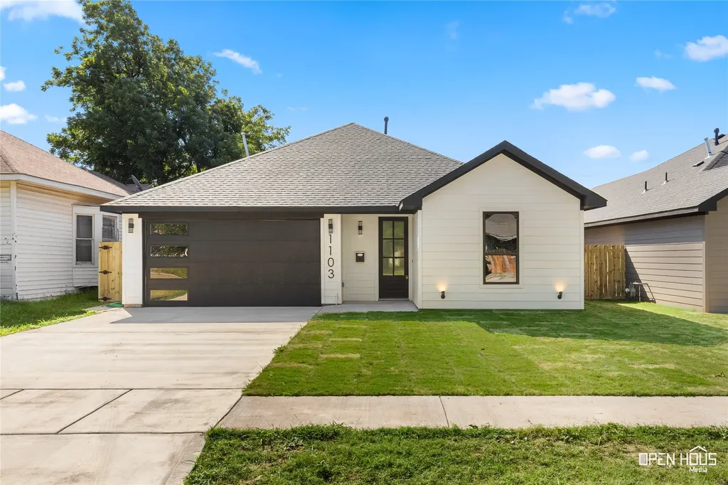 1103 Monroe Street Wichita Falls TX 76309