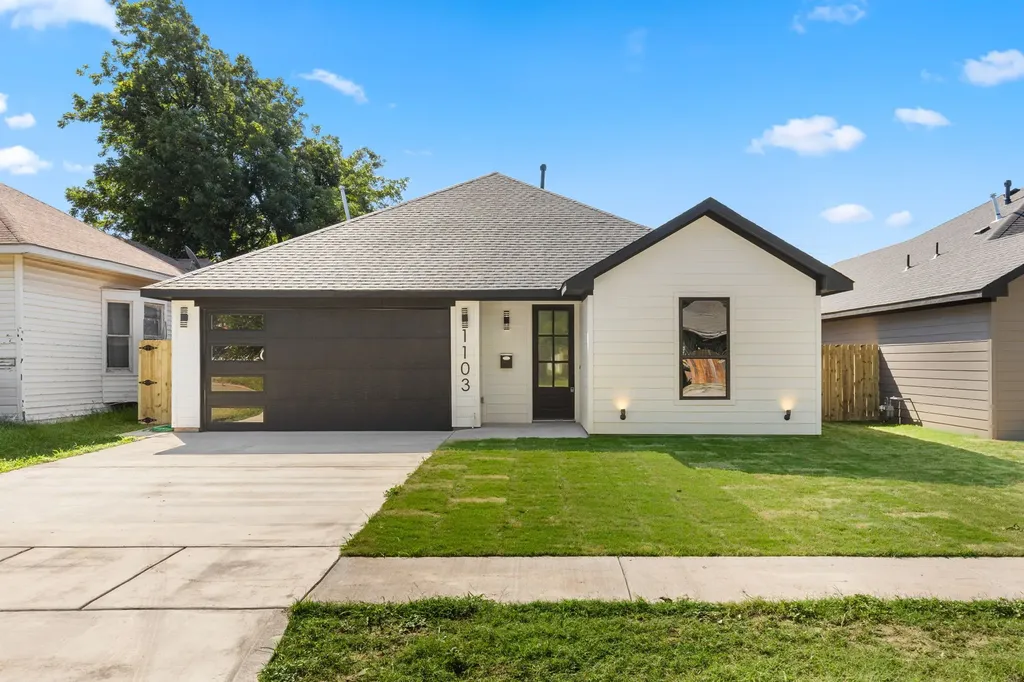 1103 Monroe Street Wichita Falls TX 76309