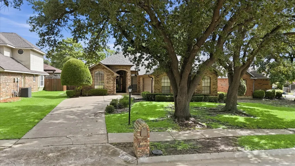 1108 Coker Drive Flower Mound TX 75028