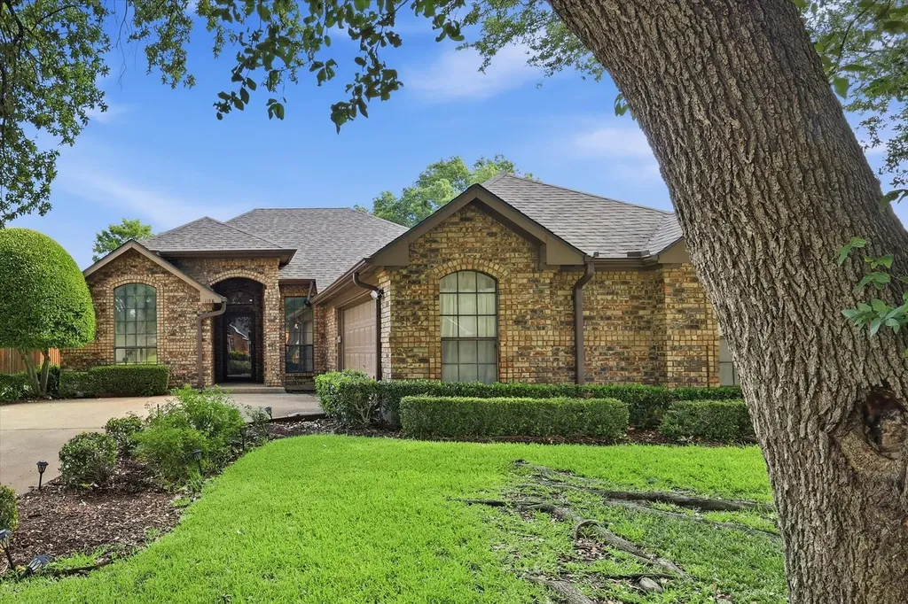1108 Coker Drive Flower Mound TX 75028