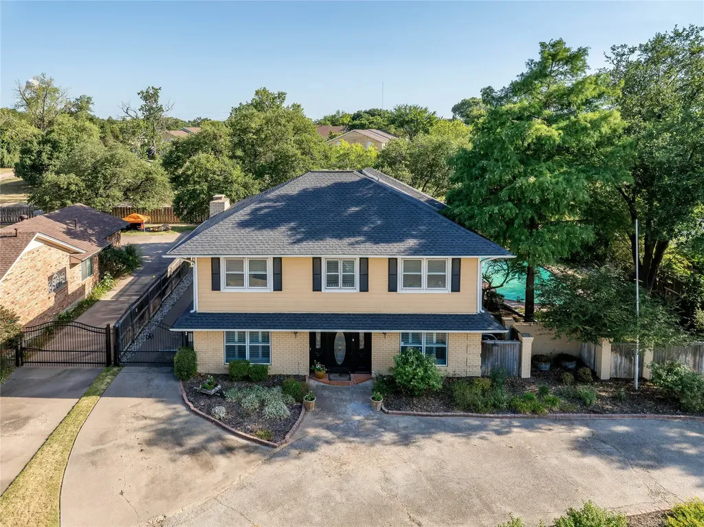 3410 Country Club Road Pantego TX 76013
