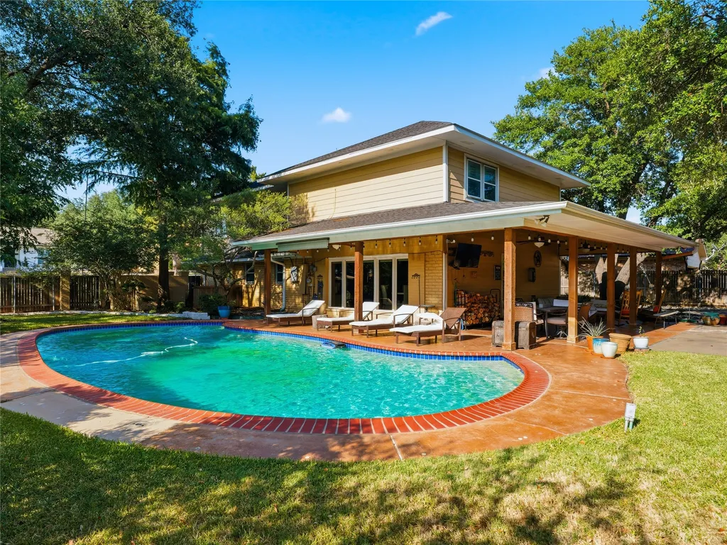 3410 Country Club Road Pantego TX 76013