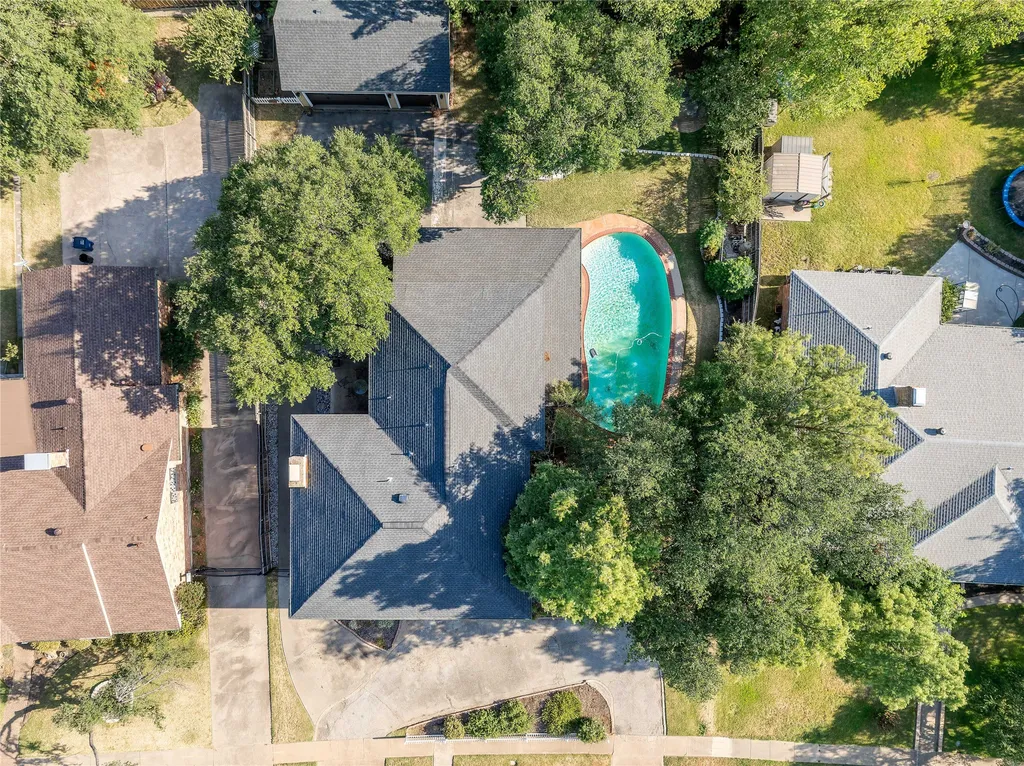 3410 Country Club Road Pantego TX 76013