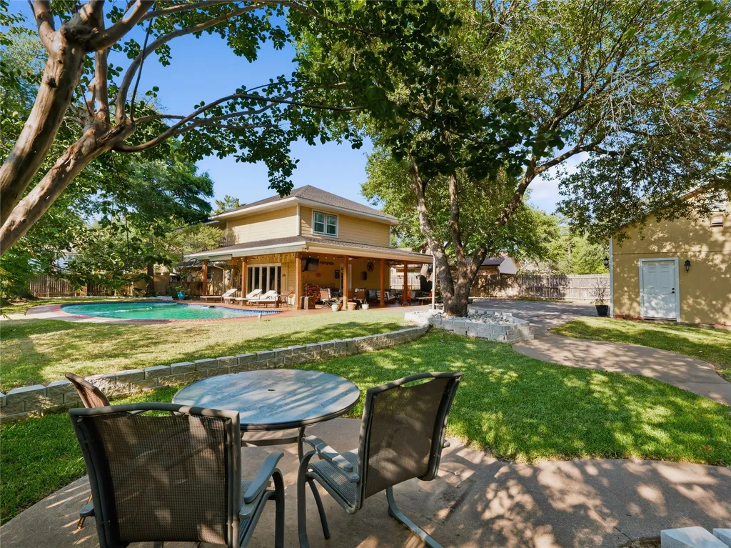 3410 Country Club Road Pantego TX 76013