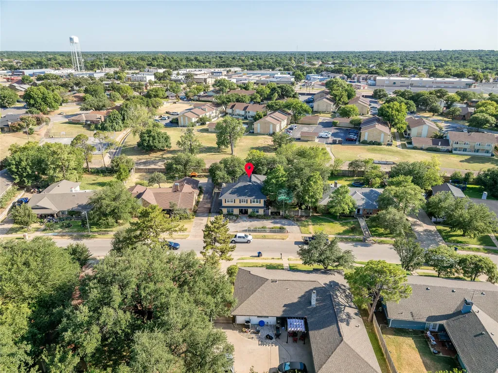 3410 Country Club Road Pantego TX 76013