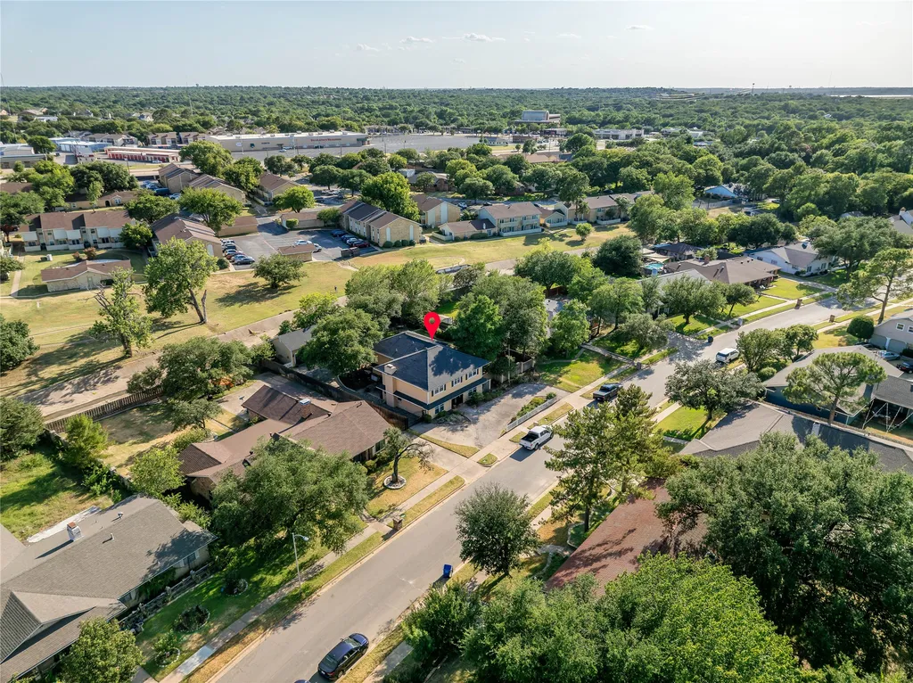 3410 Country Club Road Pantego TX 76013
