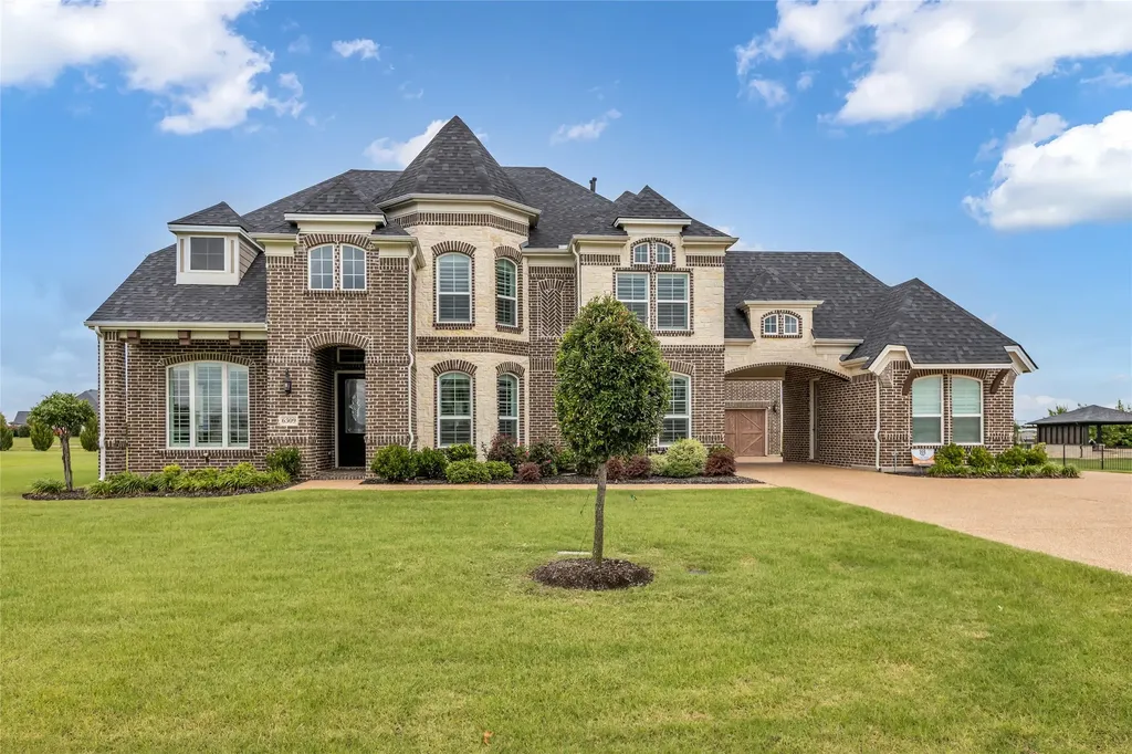 6309 Holbrook Circle Parker TX 75002