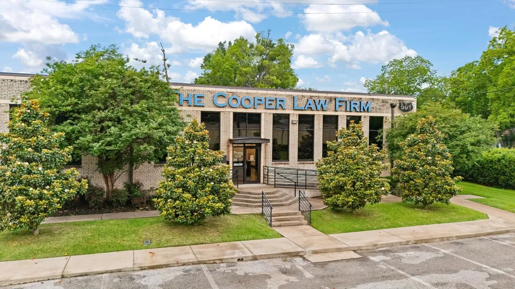 501 N Third Street Longview TX 75602