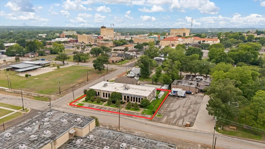 501 N Third Street Longview TX 75602
