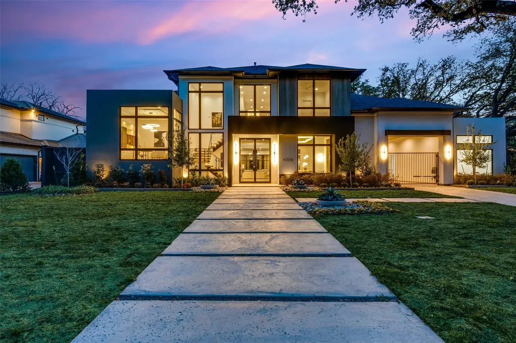 6006 Meadow Crest Dallas TX 75230