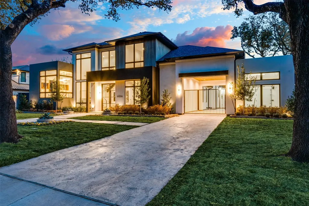 6006 Meadow Crest Dallas TX 75230