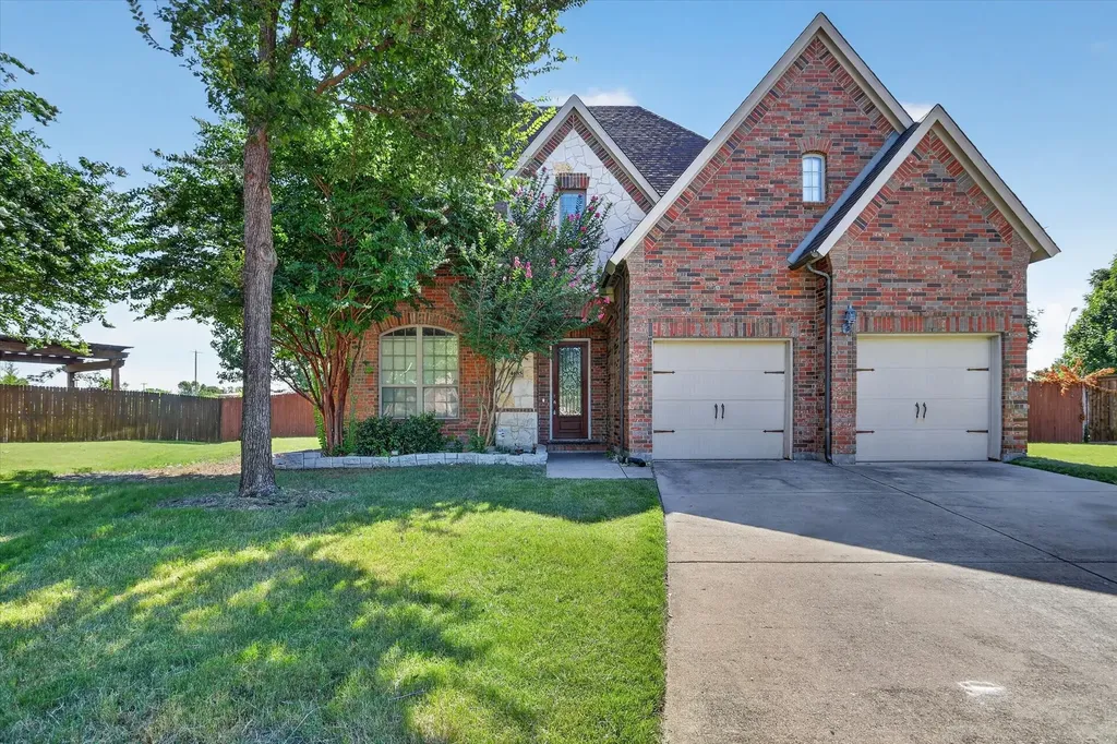 4635 Saginaw Court Plano TX 75024