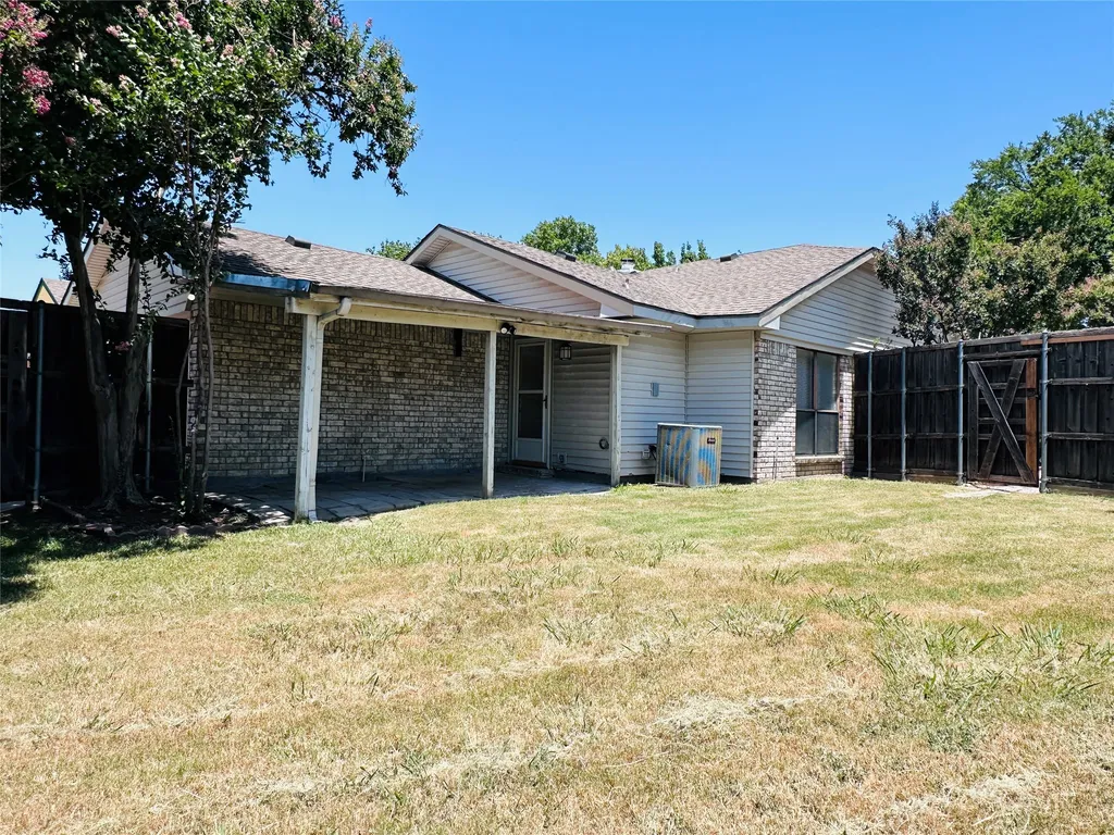 1501 Wheatfield Court Mesquite TX 75149