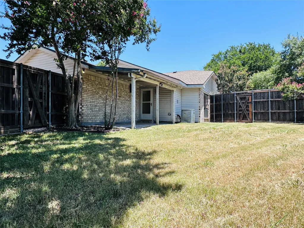 1501 Wheatfield Court Mesquite TX 75149