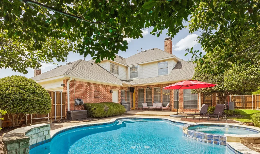 1227 Comanche Drive Allen TX 75013