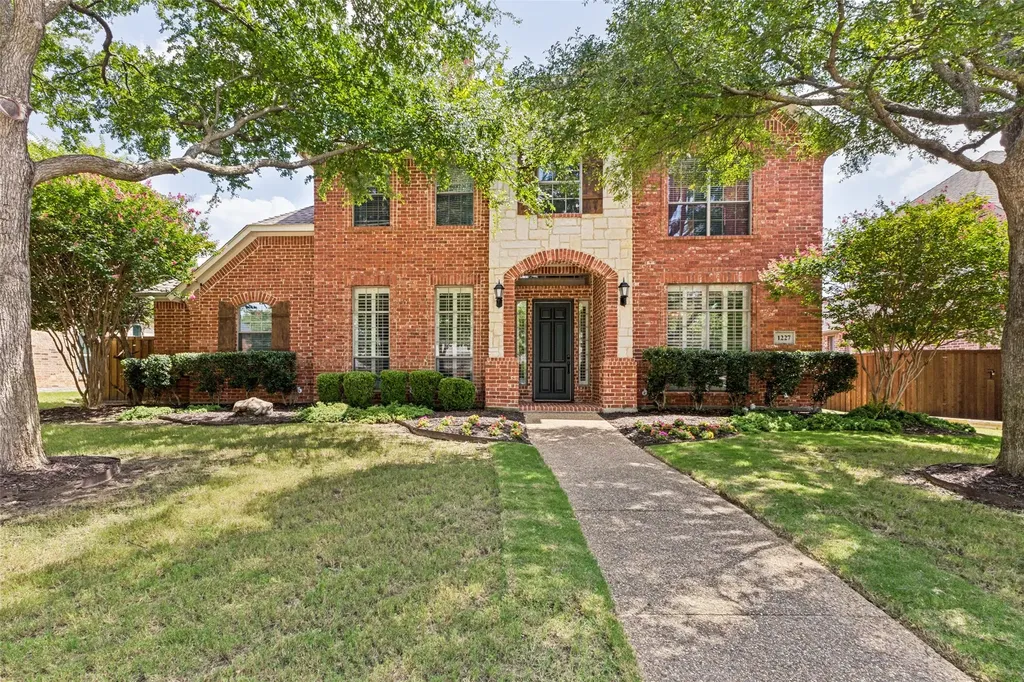 1227 Comanche Drive Allen TX 75013