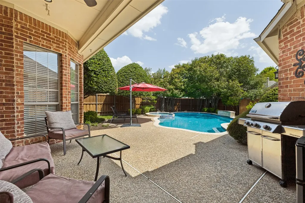 1227 Comanche Drive Allen TX 75013