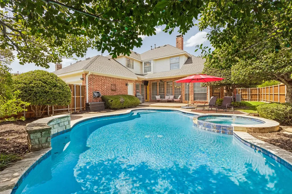 1227 Comanche Drive Allen TX 75013