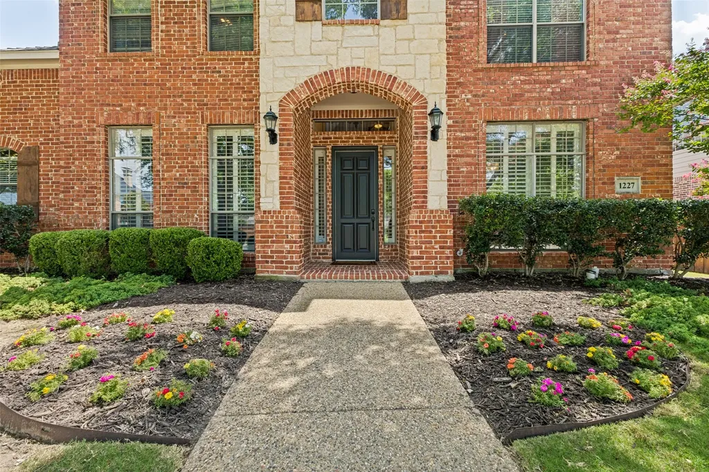 1227 Comanche Drive Allen TX 75013