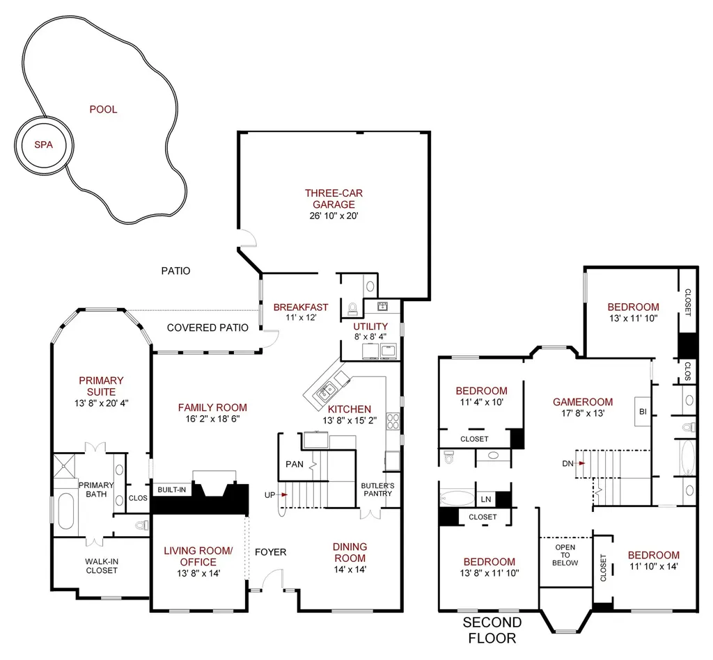 1227 Comanche Drive Allen TX 75013