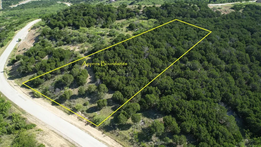 Tbd Lot 259 Canyon Wren Graford TX 76449