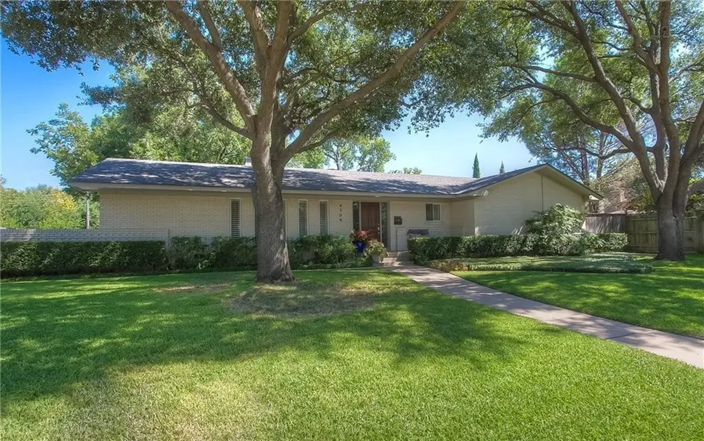 4309 Sarita Drive Fort Worth TX 76109