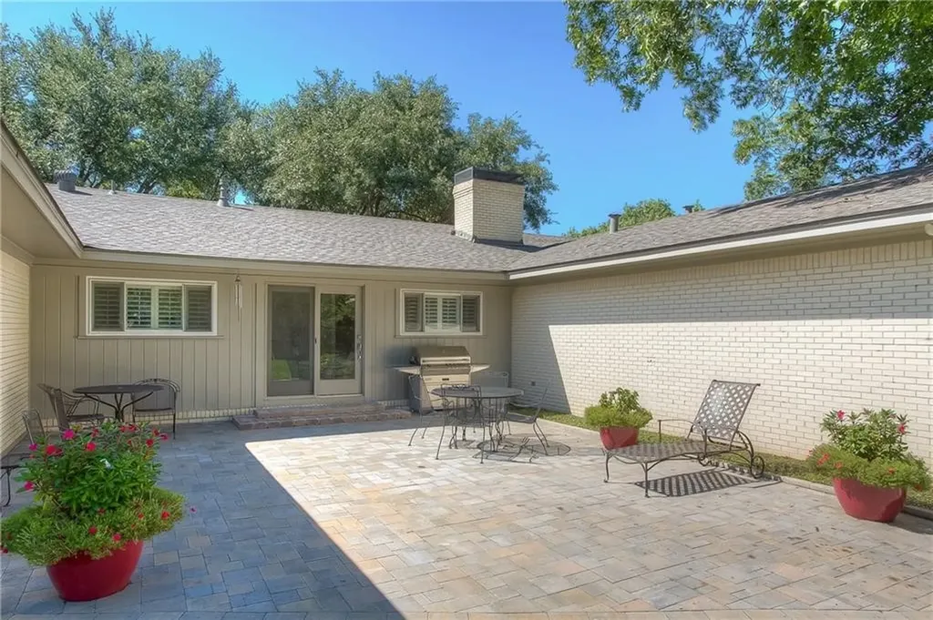 4309 Sarita Drive Fort Worth TX 76109