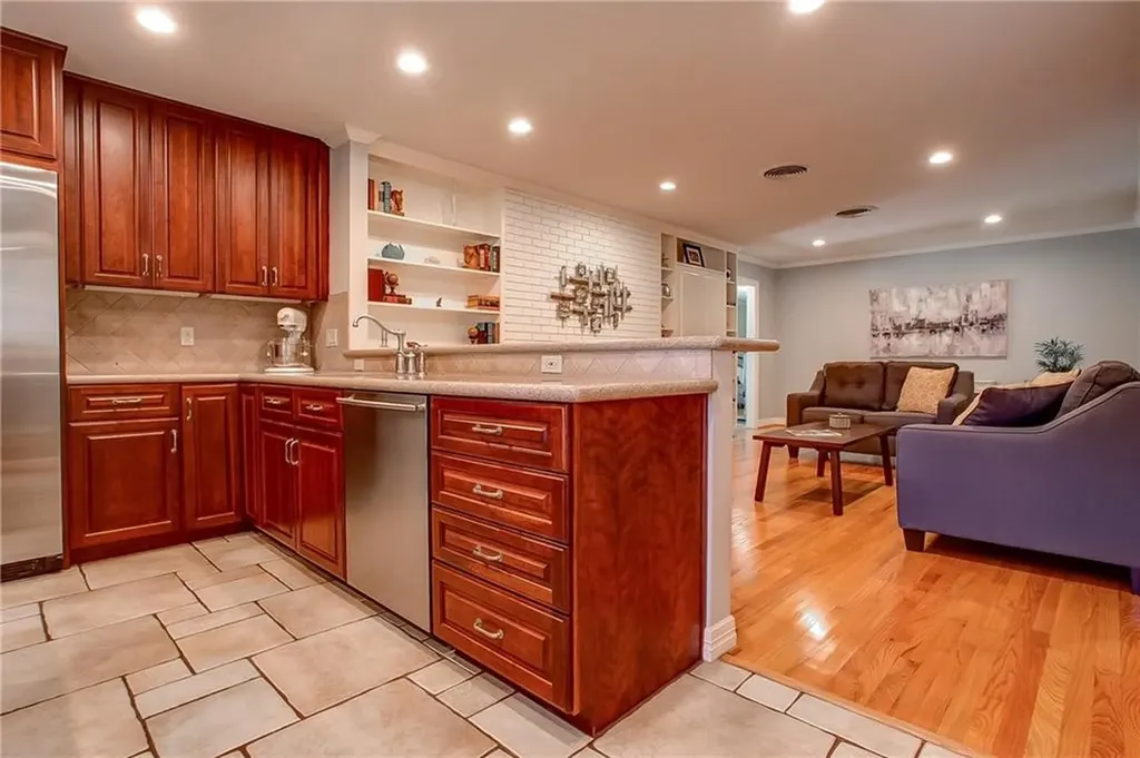 4309 Sarita Drive Fort Worth TX 76109