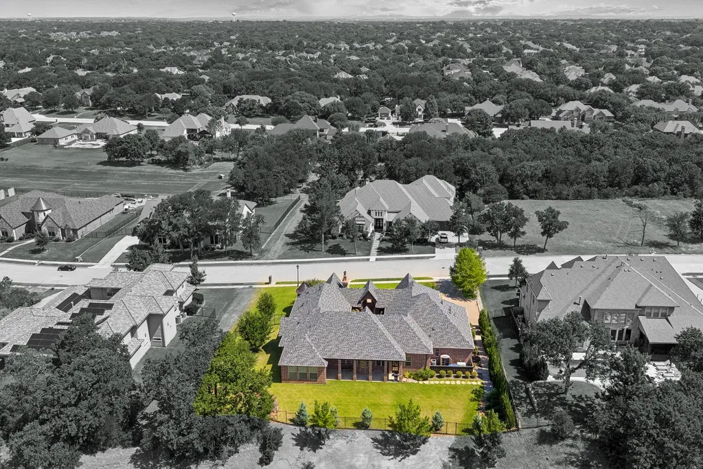 4713 Clydesdale Drive Flower Mound TX 75028