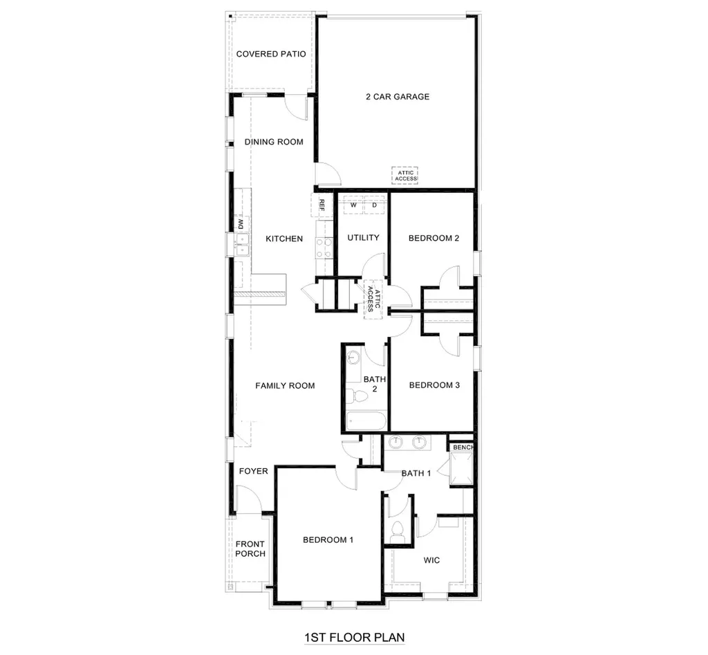 2525 Fairweather Drive Celina TX 75009