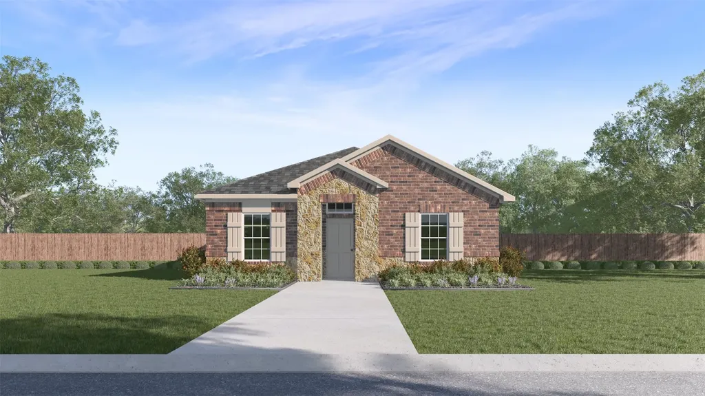2528 Fairweather Drive Celina TX 75009