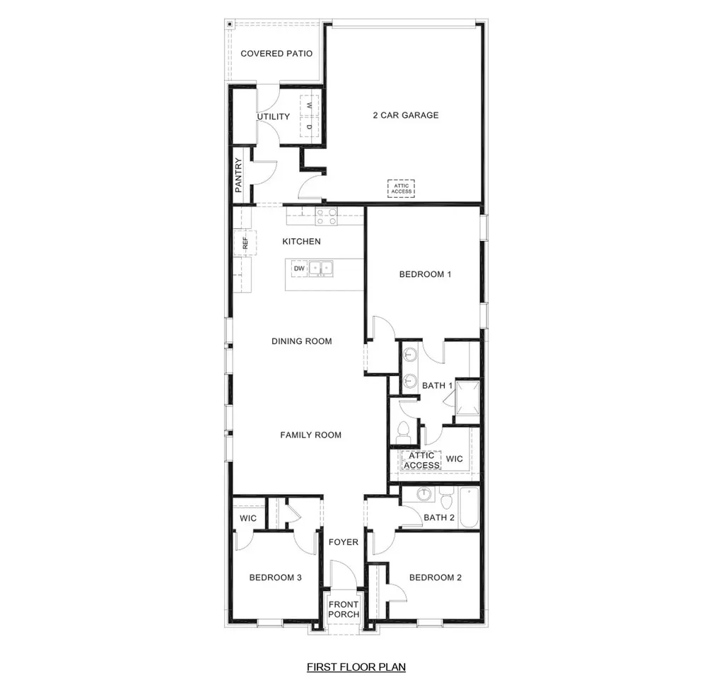 2528 Fairweather Drive Celina TX 75009