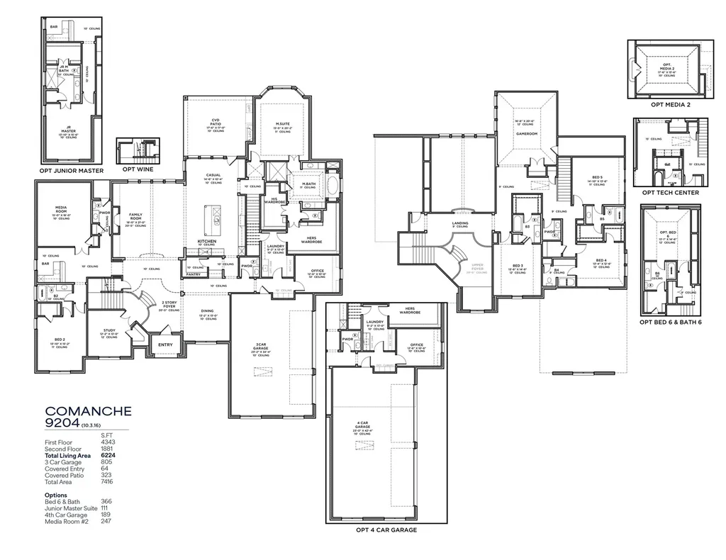 4509 Devon Circle Parker TX 75002