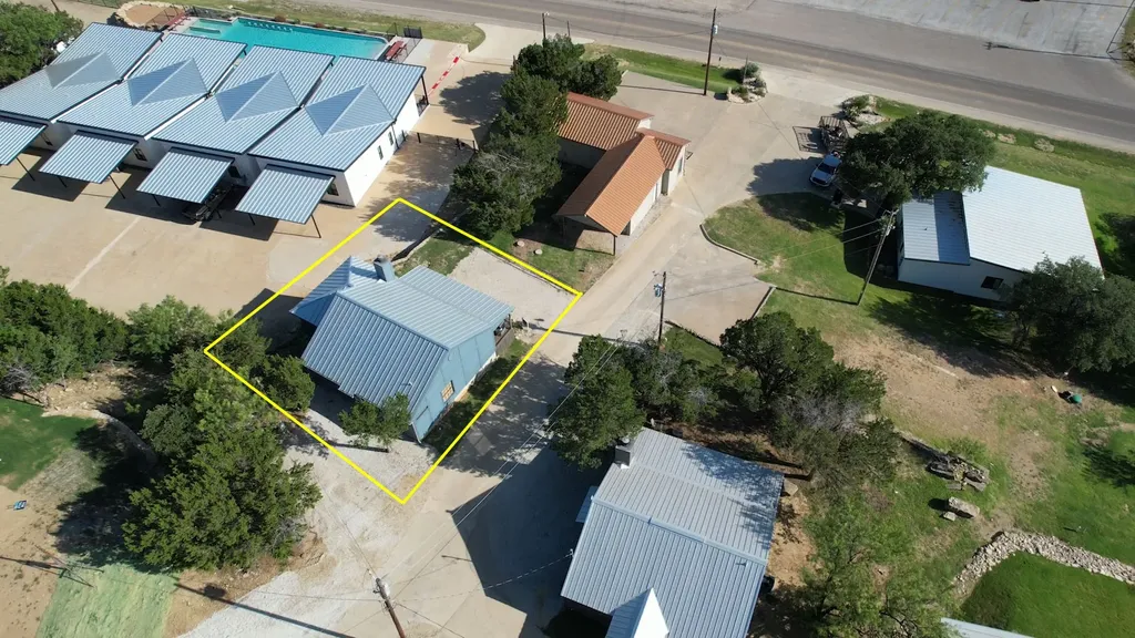 1782 Fm 2951 Graford TX 76449