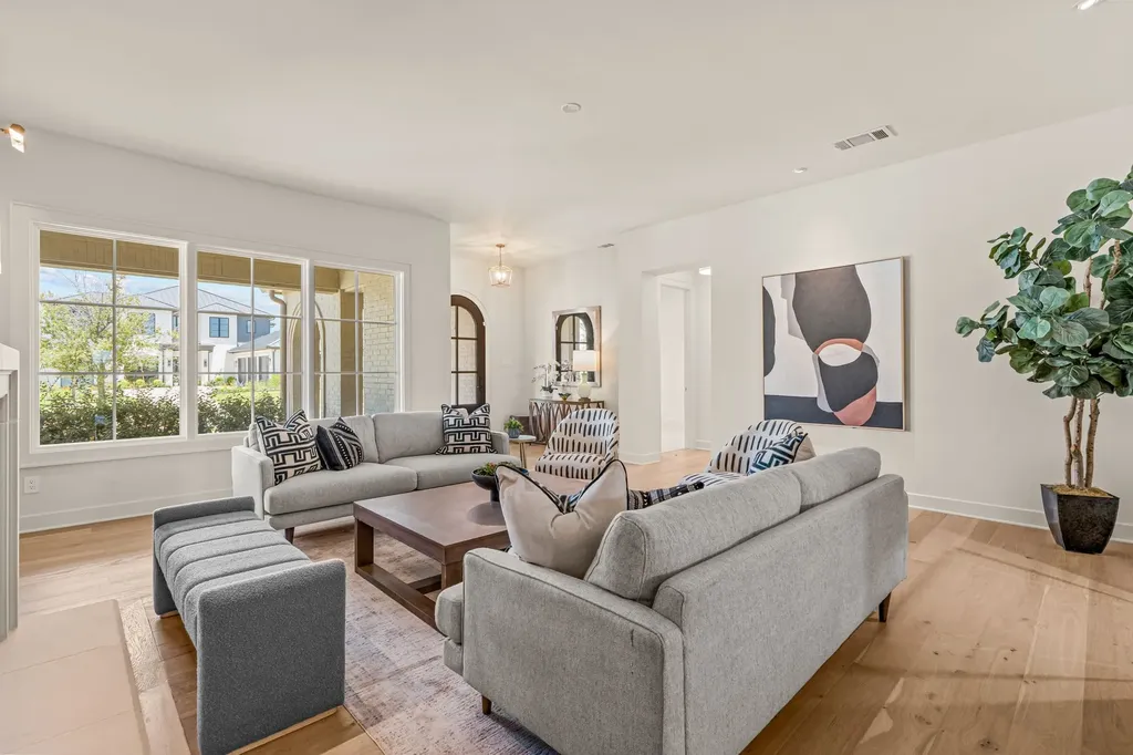 9717 Latour Court Fort Worth TX 76126