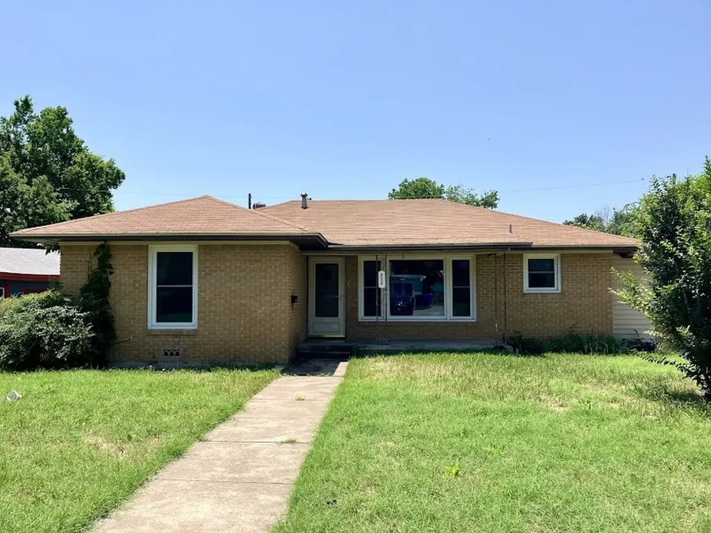 712 Greer Street Waco TX 76710