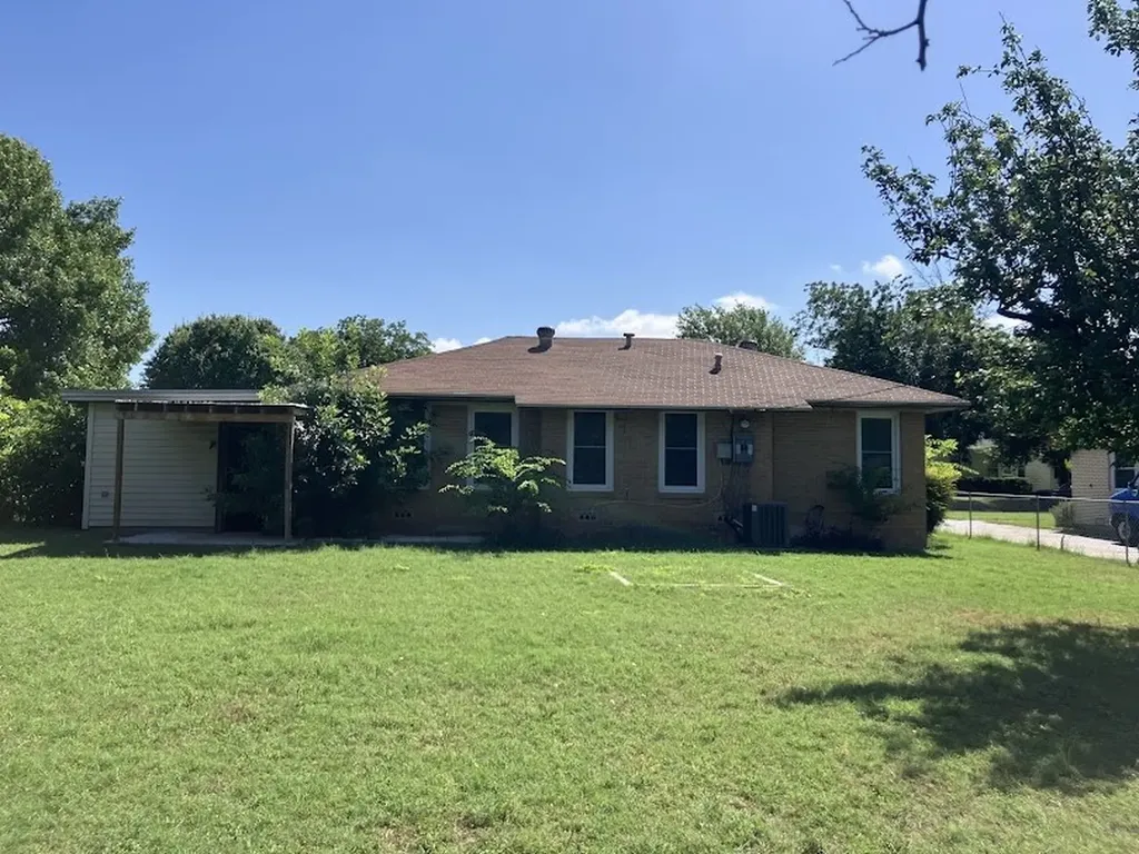 712 Greer Street Waco TX 76710