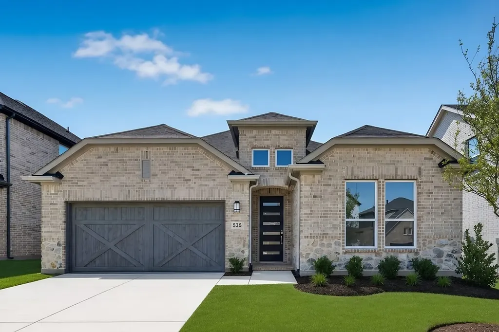 535 Wisteria Street Lakewood Village TX 75068