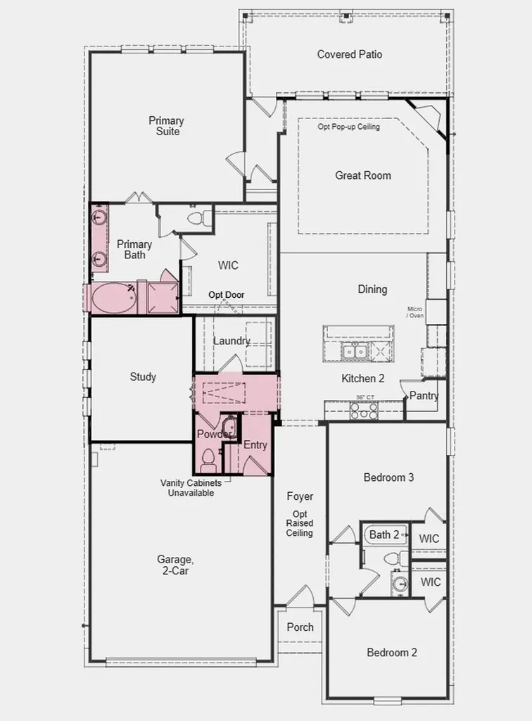 535 Wisteria Street Lakewood Village TX 75068